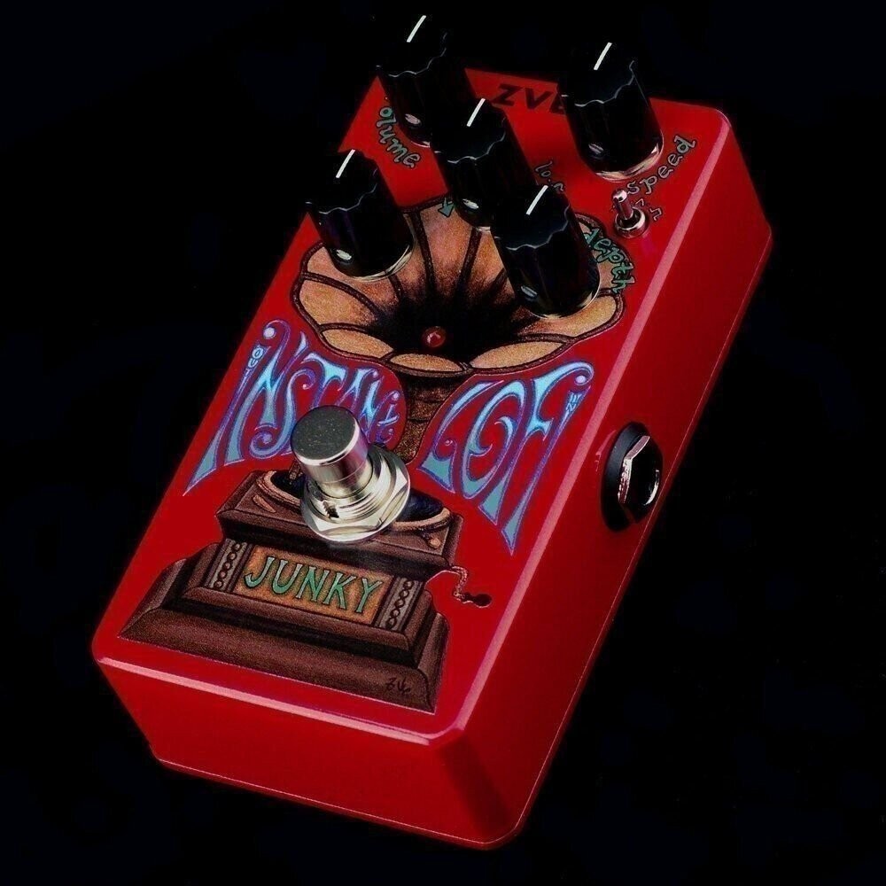ZVEX ILJV - Vertical Instant LoFi Junky Vertical Guitar Effects Pedal
