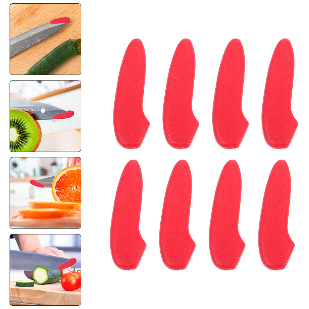 30Pcs Convenient Household Knives Guard Knives Cover for Protection Kitchen