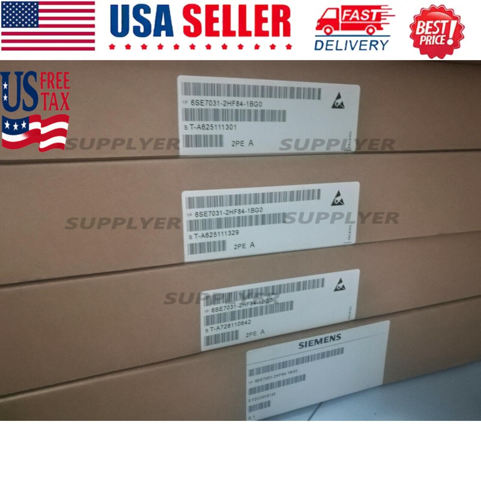 New Siemens 6SE7031-2HF84-1BG0 6SE70312HF841BG0 Inverter Interface board IVI