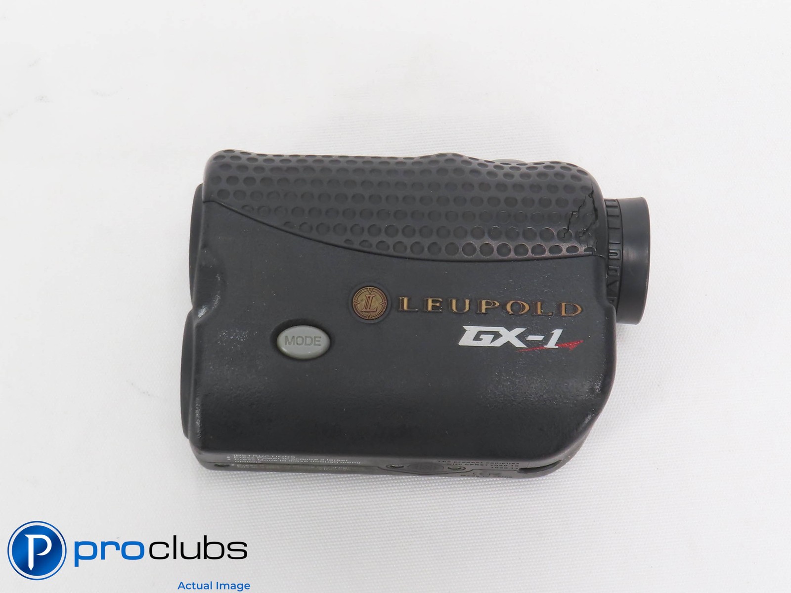 Leupold GX-1 Rangefinder w/ Case - 463322