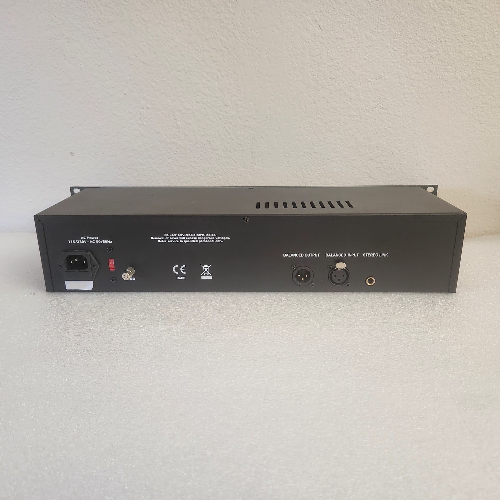 Grove Hill Audio Liverpool Tube Compressor
