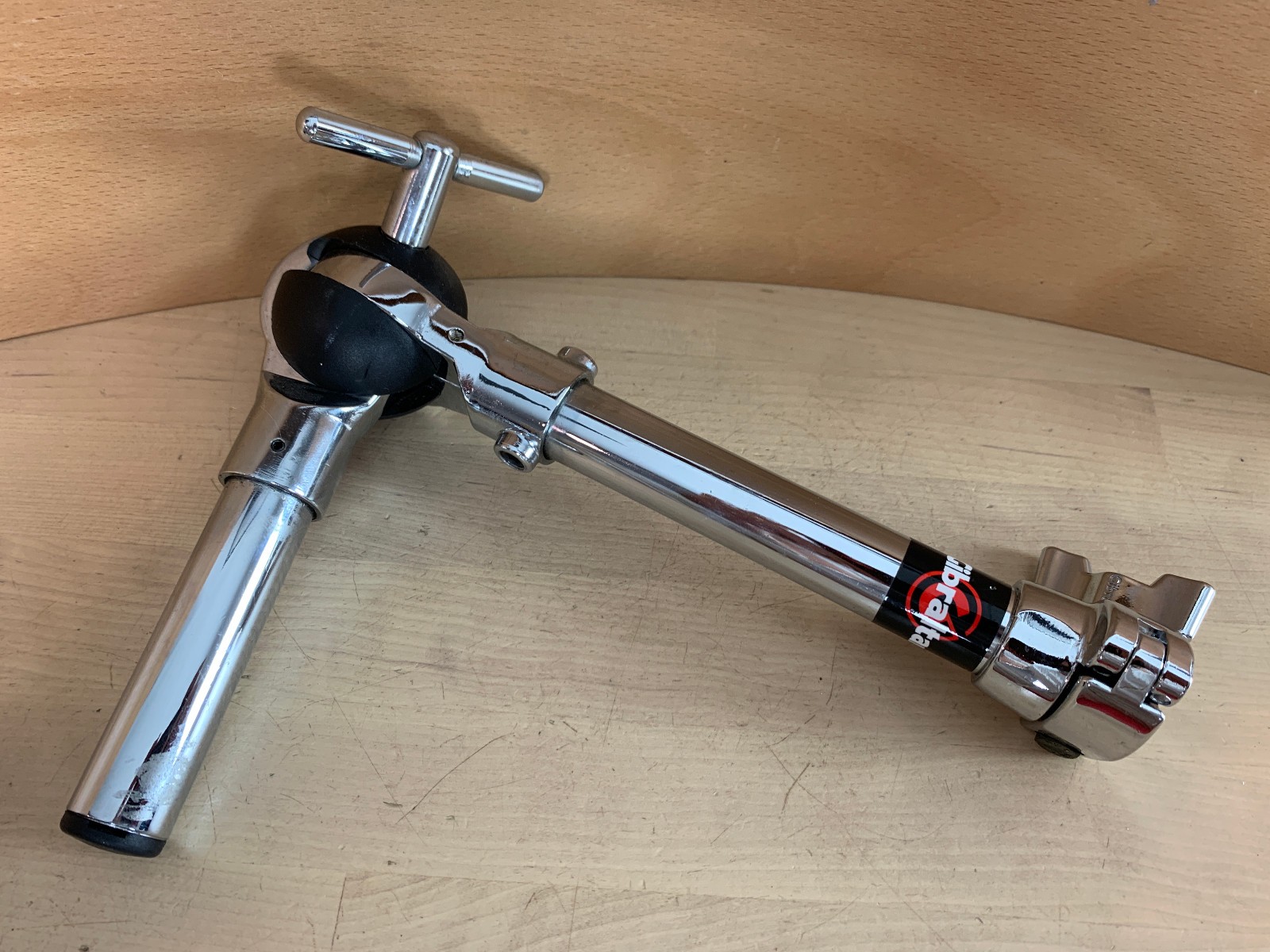 Gibraltar SC-UCB Ultra Adjust Arm Boom Mount Holder Part 2-Tier Elbow 7/8-3/4-in