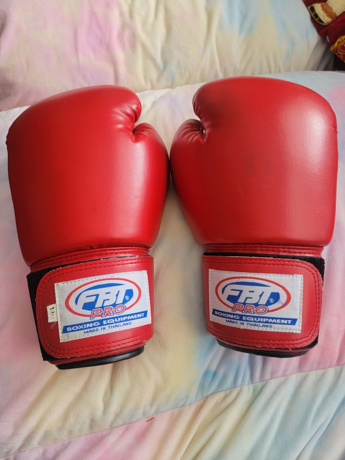 FBT 10 OZ  Boxing Gloves