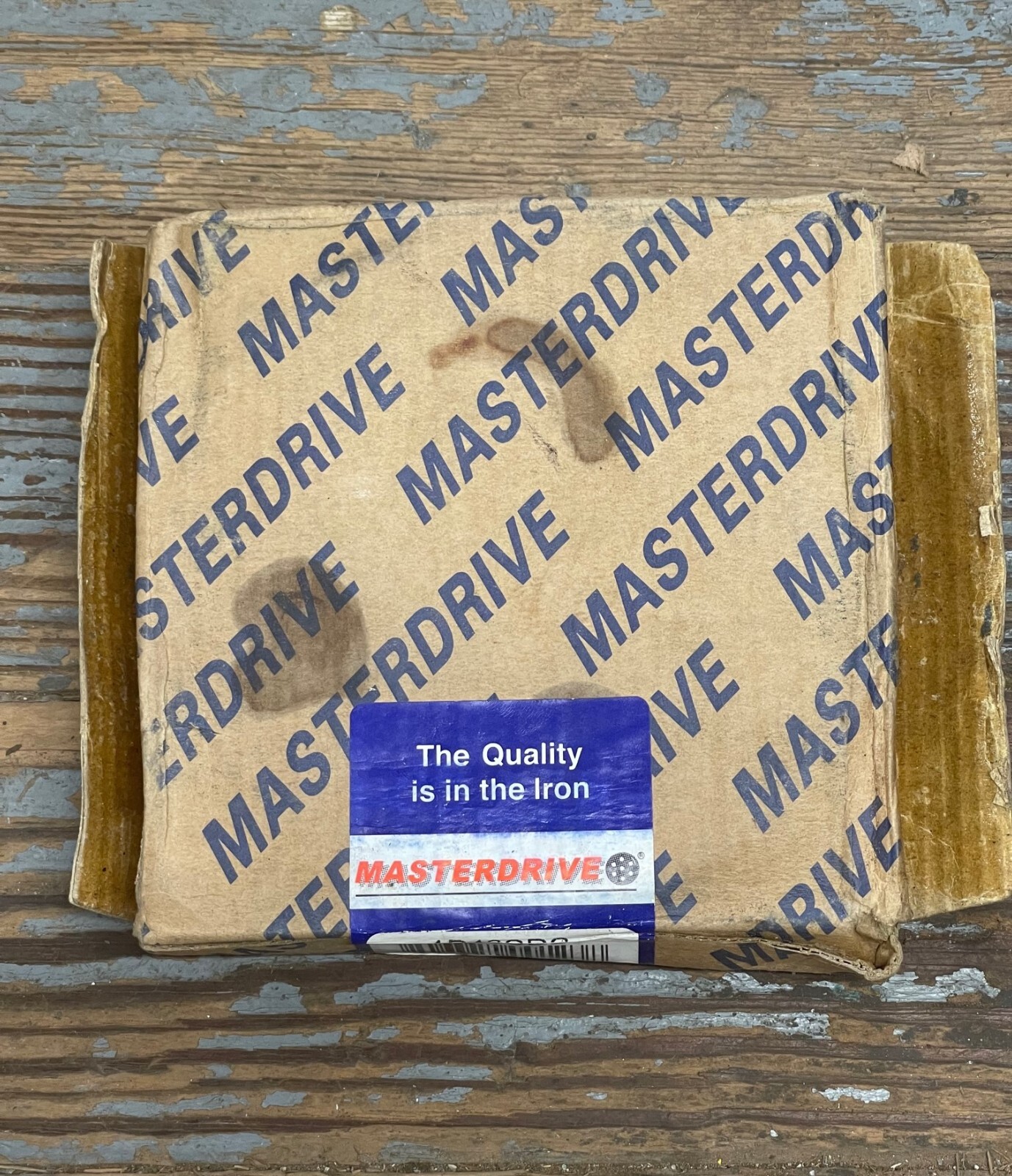 MASTERDRIVE 1B46SDS QD SHEAVE/PULLEY NEW
