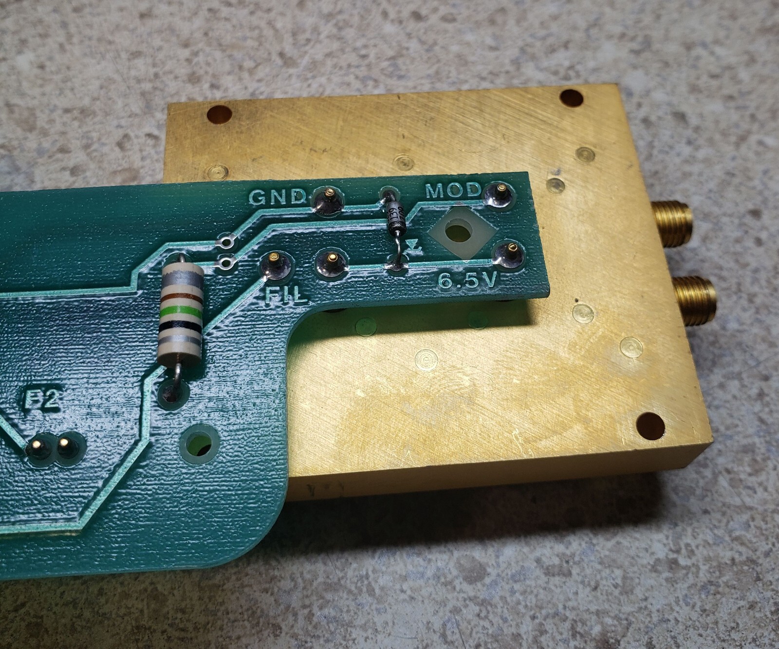 rf amplifier
