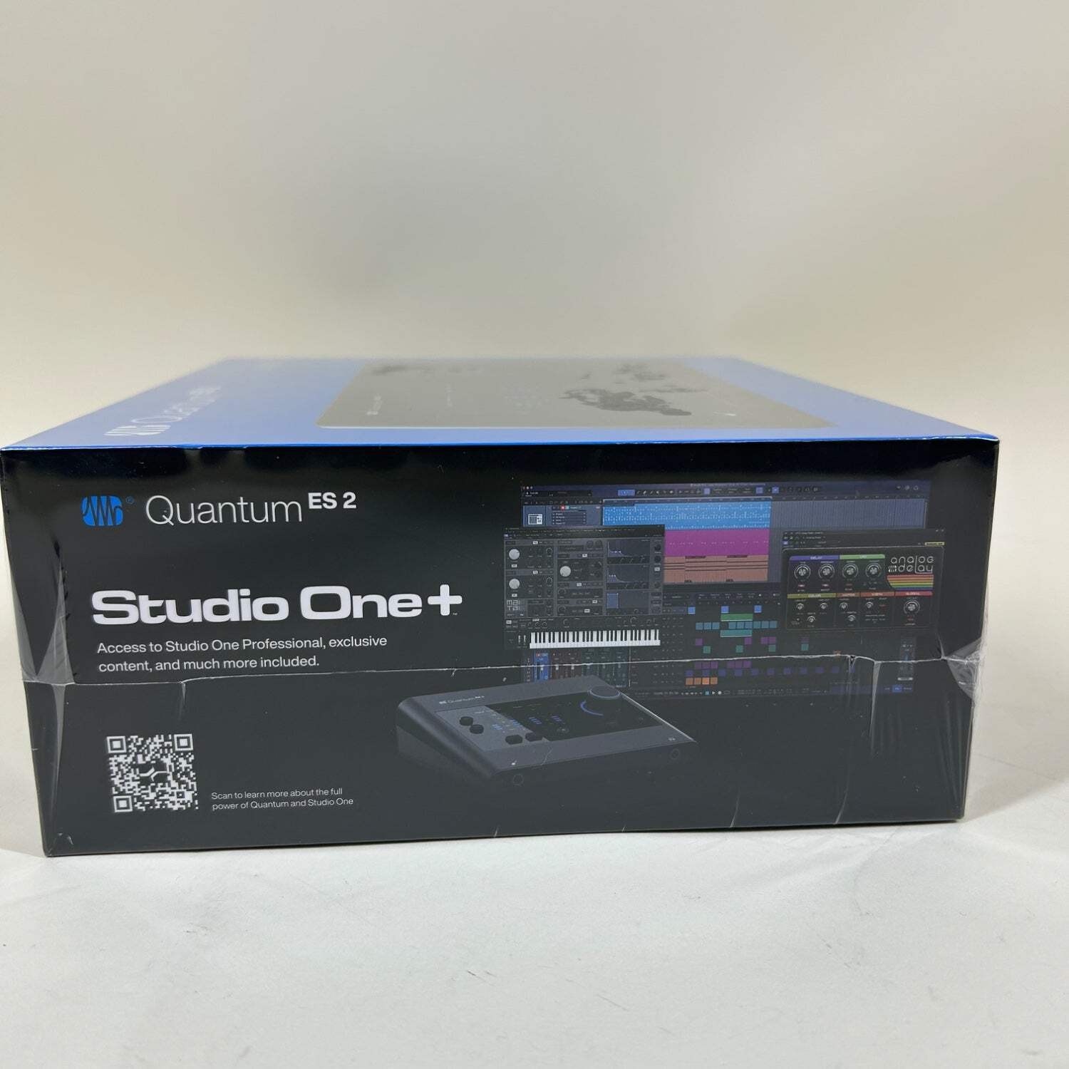New Quantum ES 2 USB-C Audio Interface 2777700503