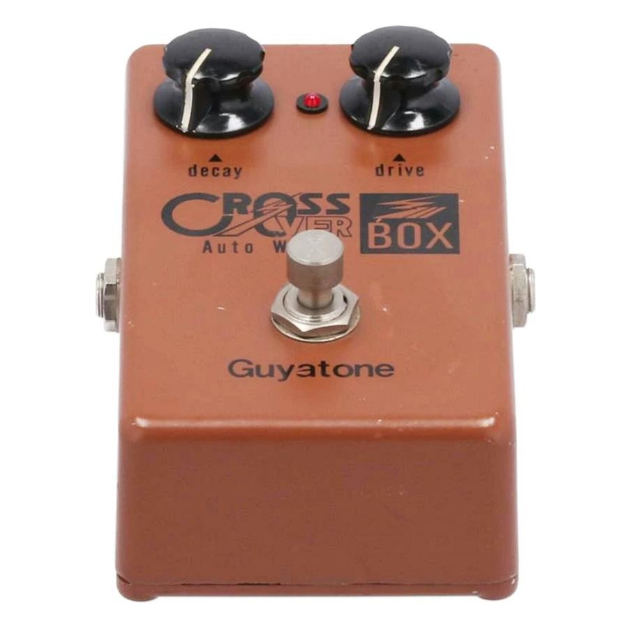 Guyatone PS-104 Vintage Auto Wah Effect Pedal Used B Rank JP