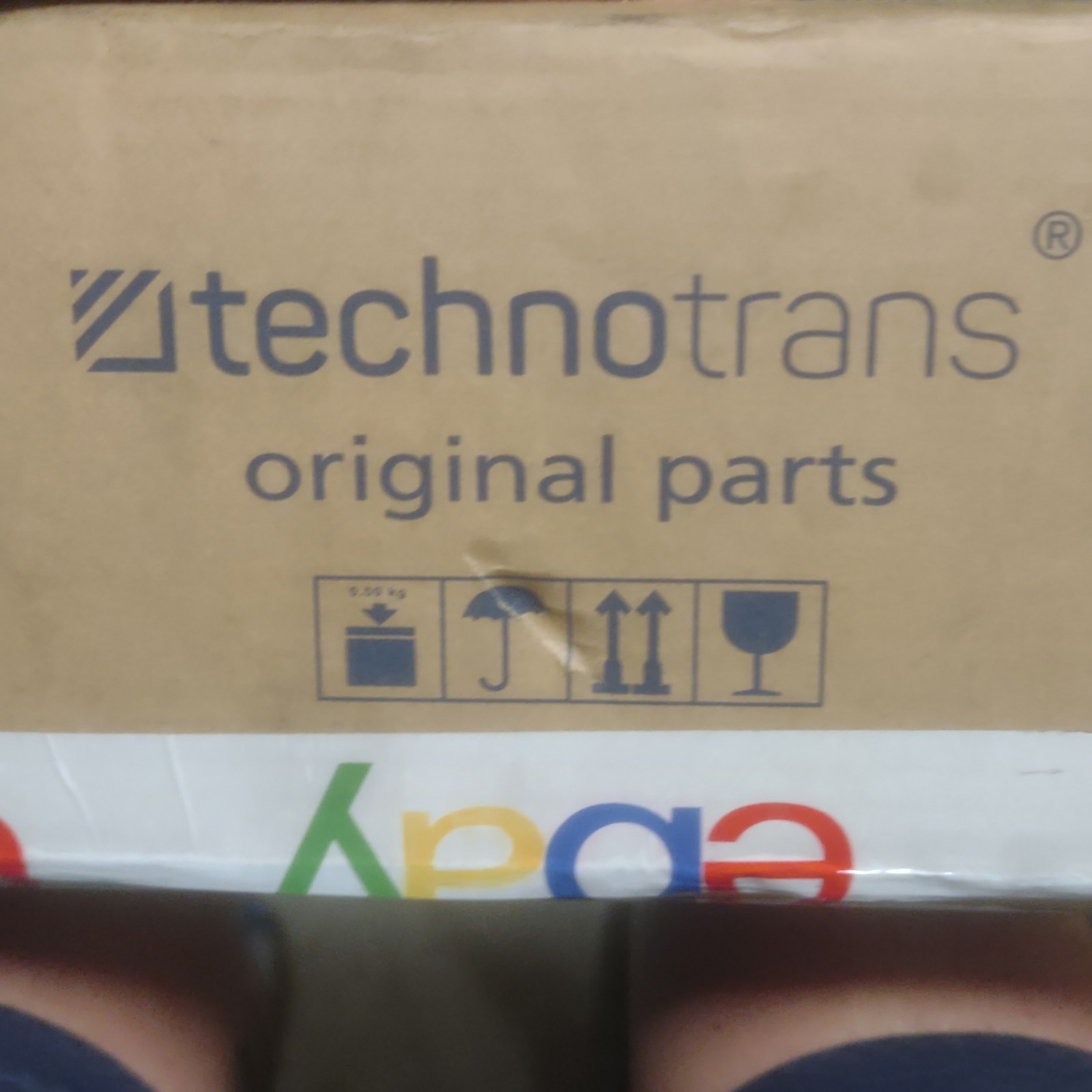 Technotrans fluidos 1-5% Dosing Pump 10042755 Intern/Extern KPL Original Part