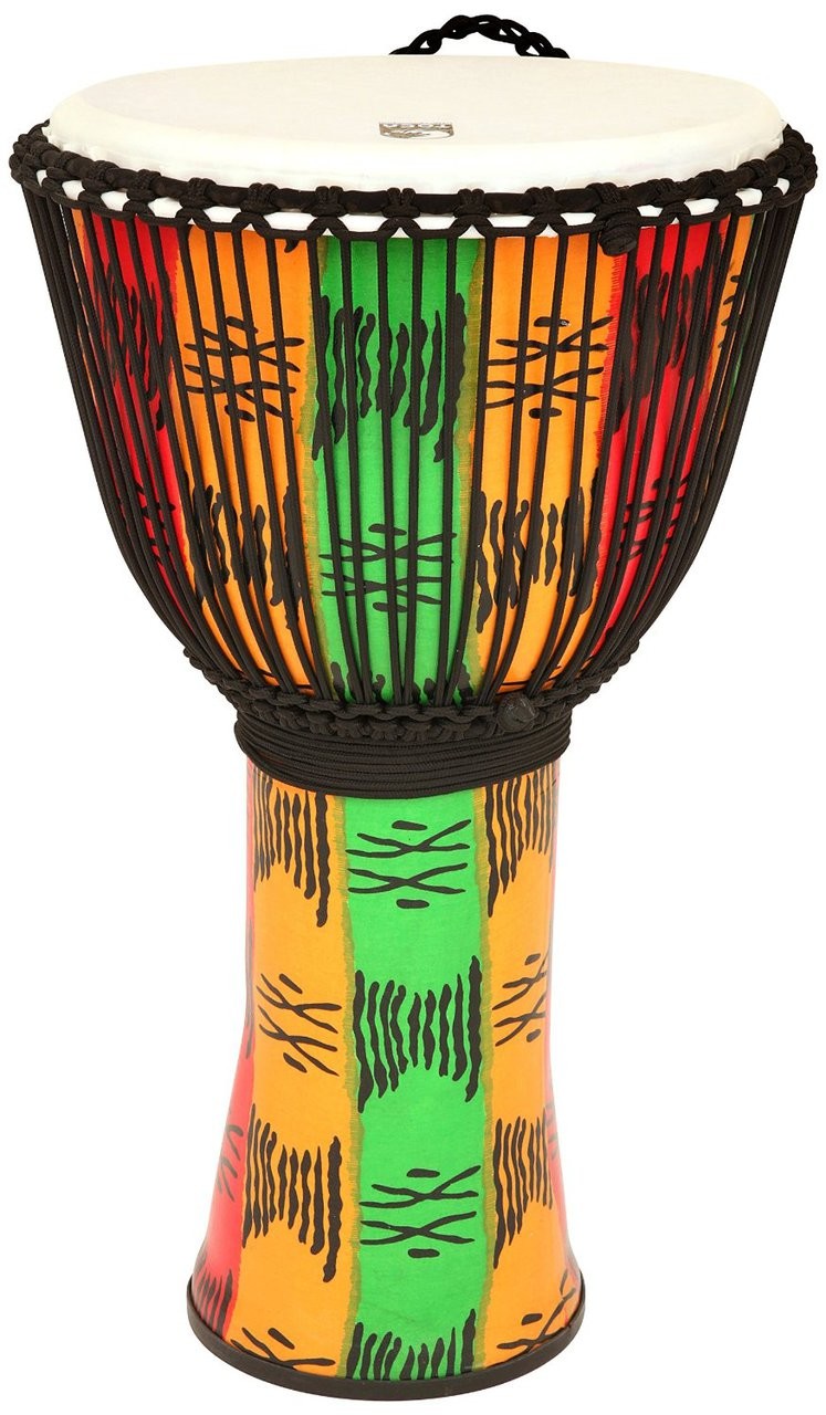 Toca Freestyle 12" Djembe Drum - Spirit