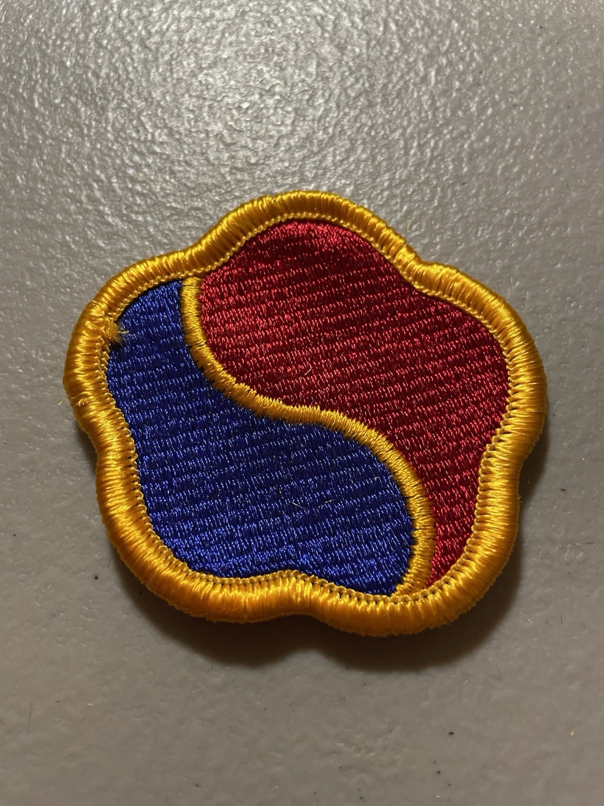 US Army 19th Sustainment Command (Expeditionary) Patch Dress Color #041225-7