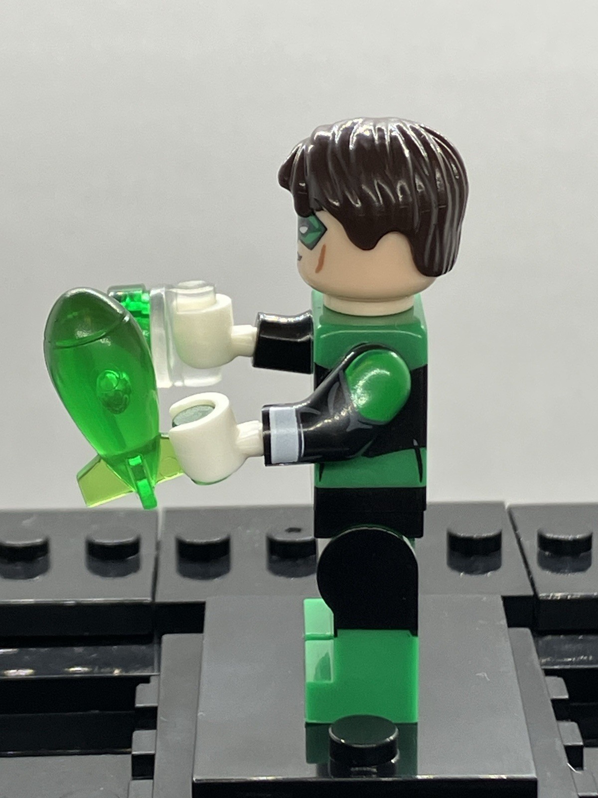 Green Lantern Custom Mini Figure