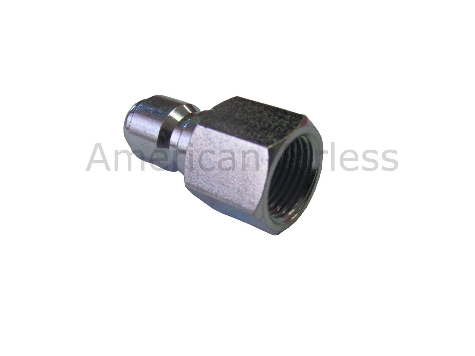 3/8" FPT Pressure Wash Plug  Pressure Washing Plug 3/8"