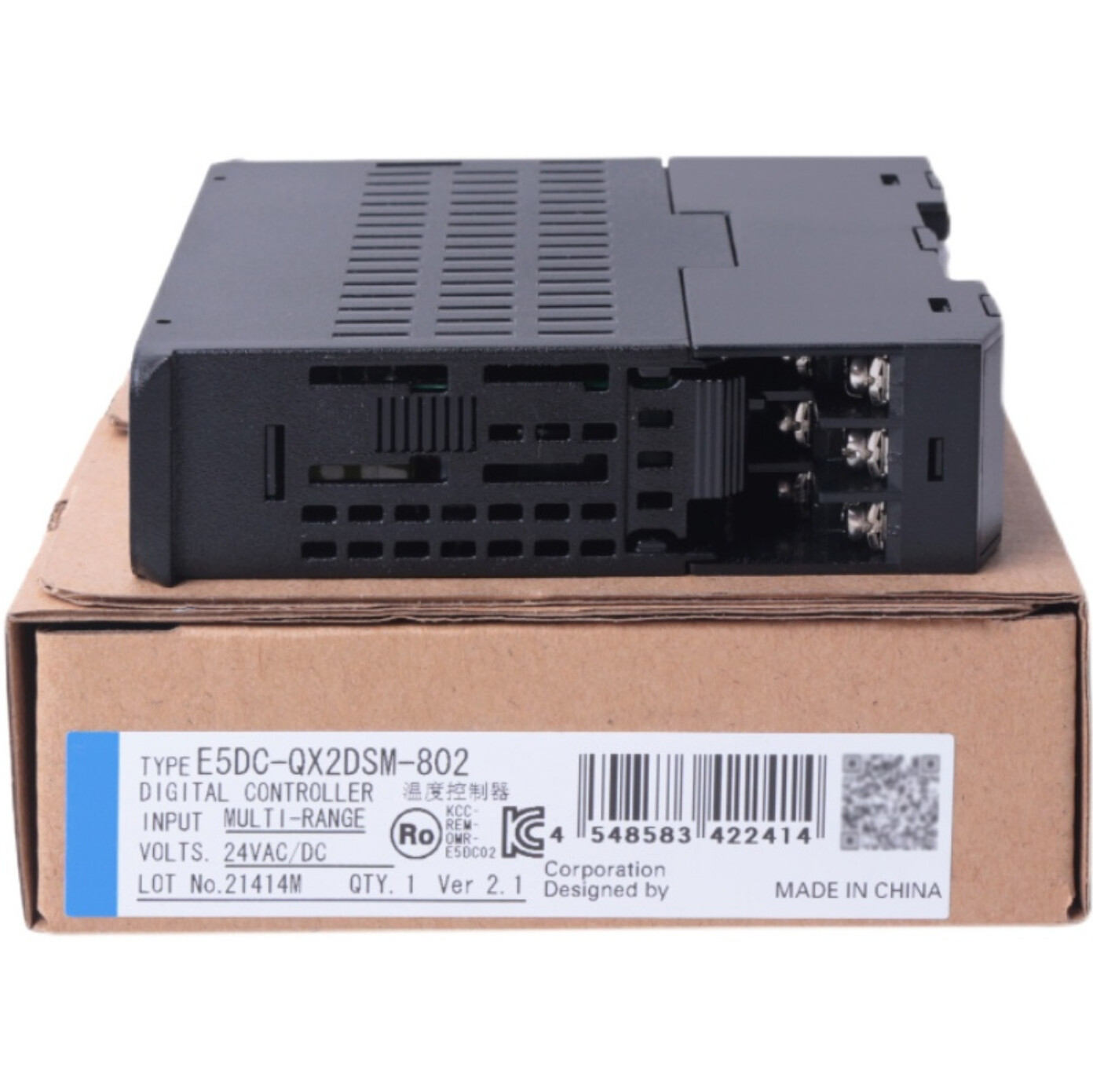OMRON Temperature Controller E5CN-Q2T E5CN-R2T E5CN-C2T E5CN-Q2MT-500