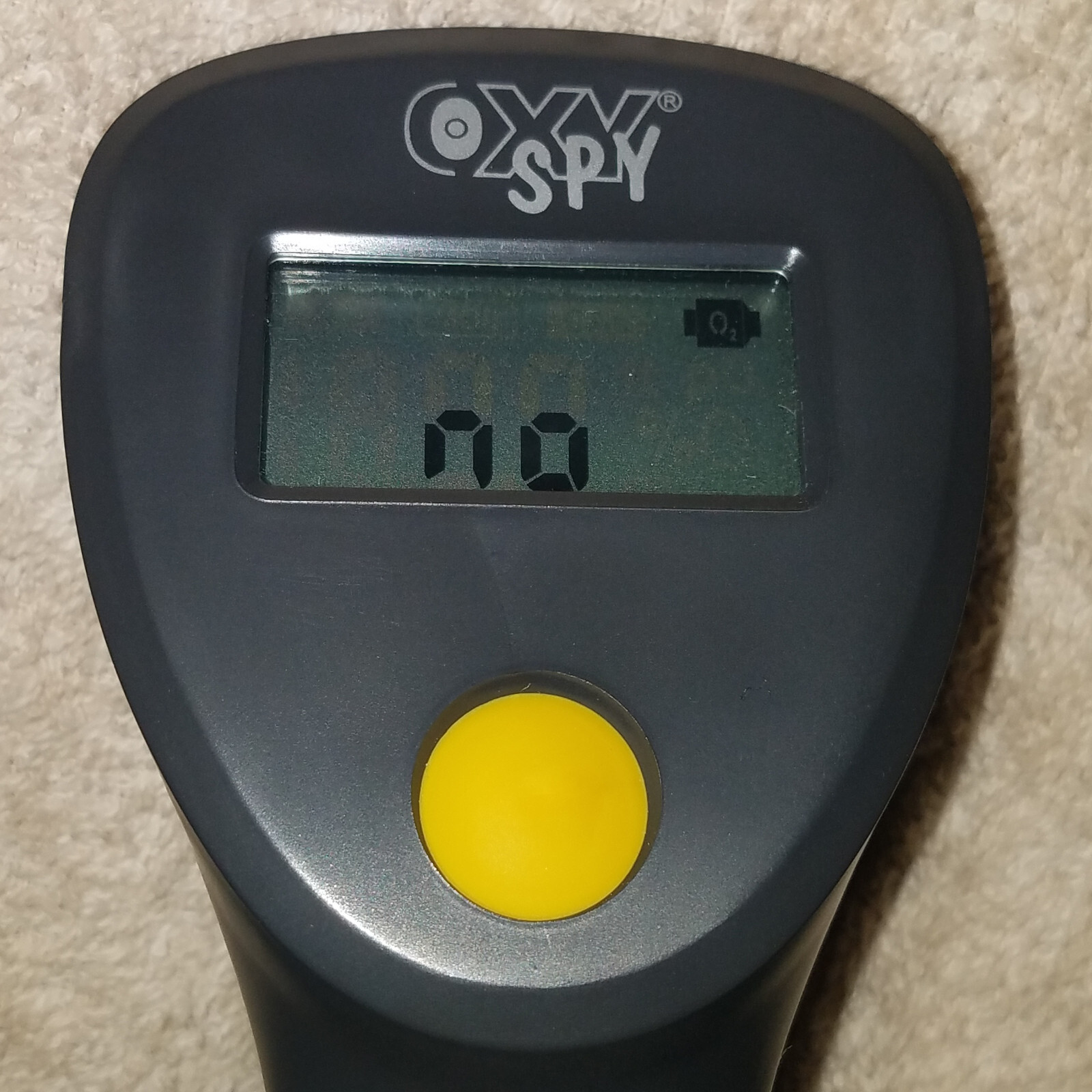 FOR PARTS OxySpy Oxygen Detector For Technical SCUBA Divers  OS-B w NOB sensor