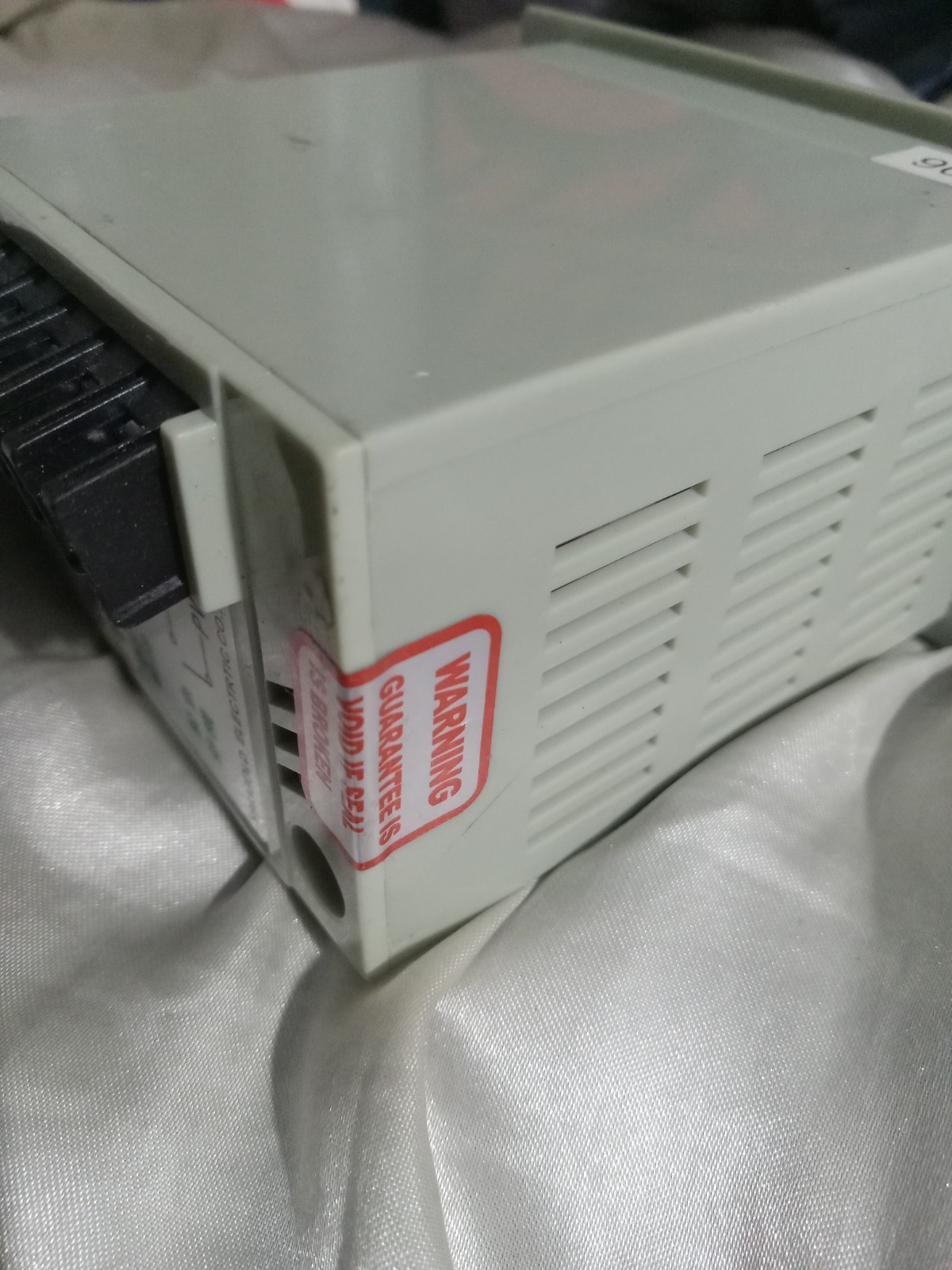 SAMGOLD Speed Control DC-51 90V Untested