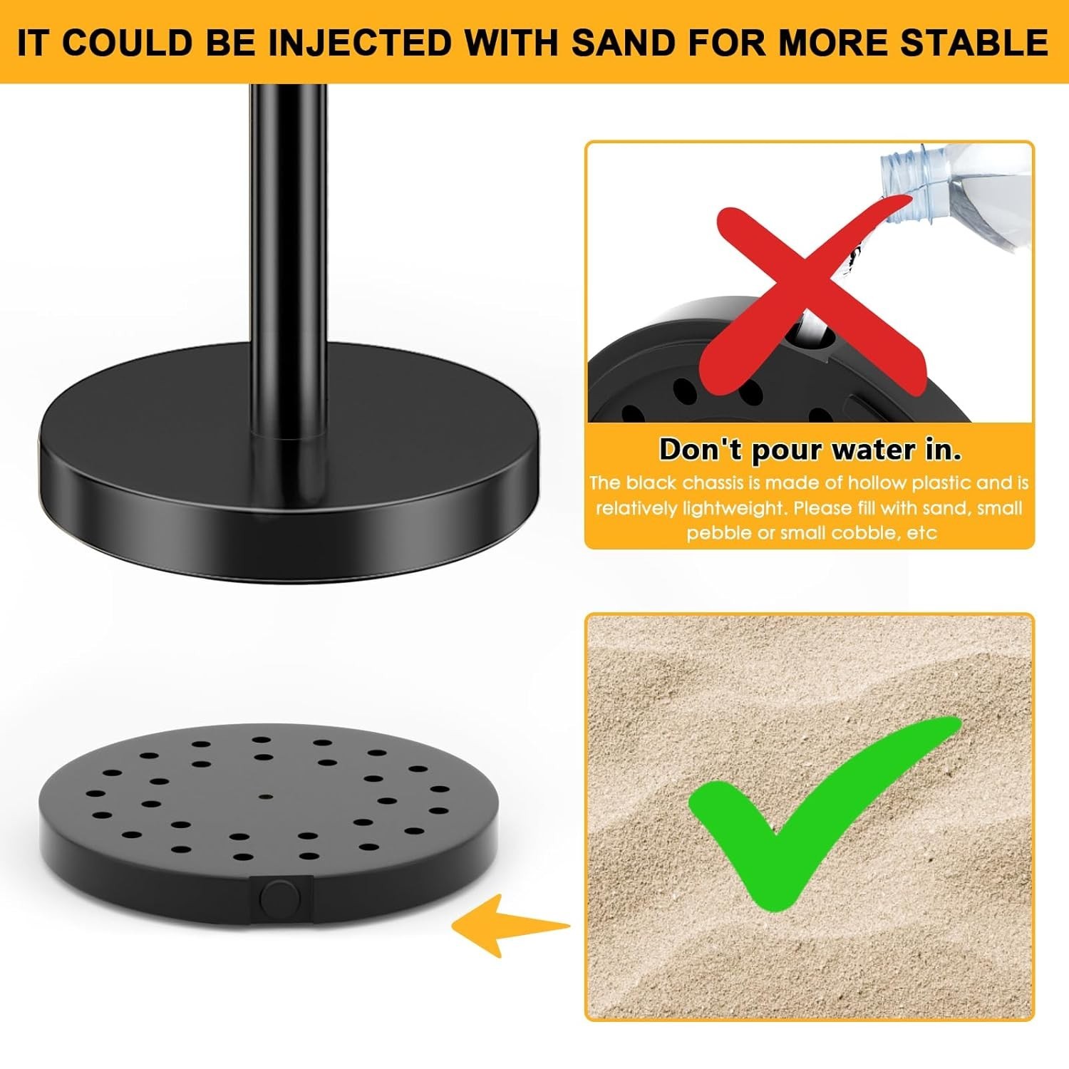 4 Black Stanchion Posts Queue Barrier 2 Black Velvet Ropes Crowd Control
