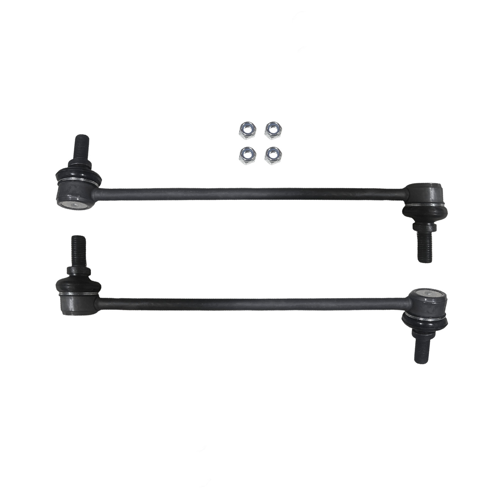 2pcs Front Stabilizer Sway Bar End Links for 2007-2017 Equinox Terrain Torrent