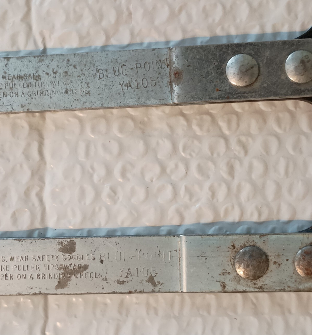 BLUE POINT YA105, SEAL PULLER TOOL.