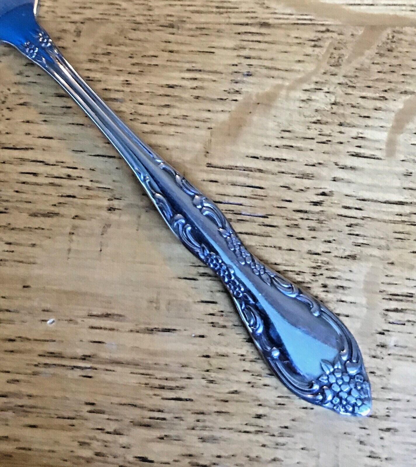 CHOICE of Oneida BOURBON Stainless Hapsburg SSS Glossy Silverware Flatware