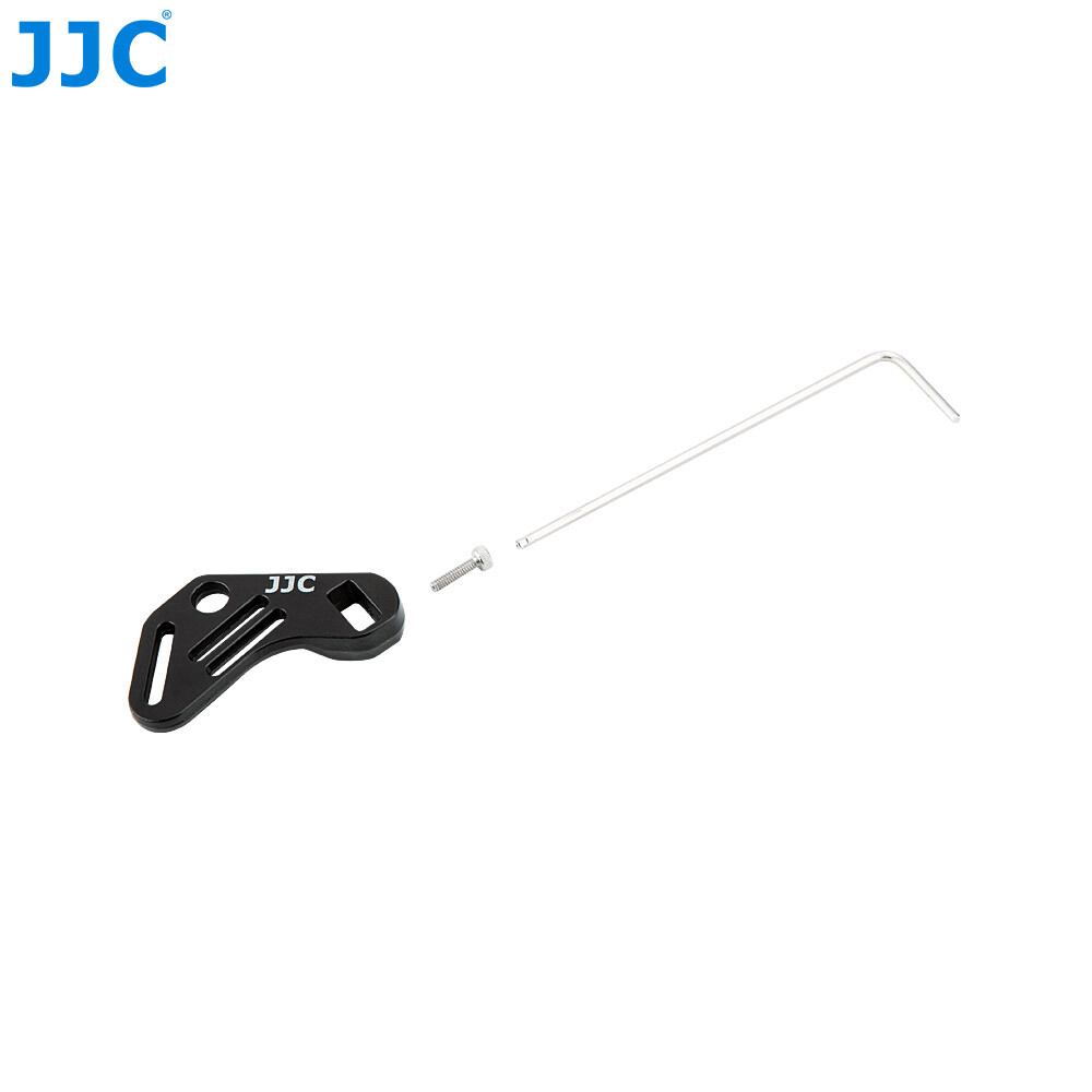 JJC Leather Hand Strap Grip Arca QR Plate Olympus E-PL6 E-PL7 E-PL8 E-PL9