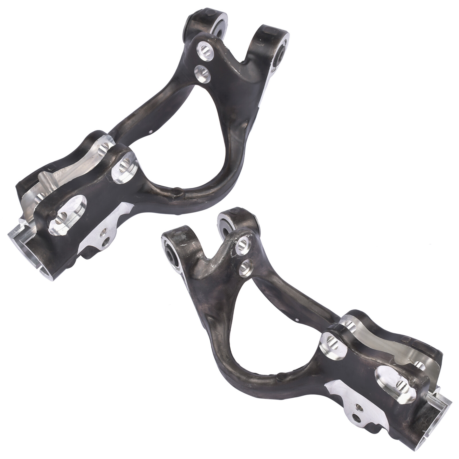 2Pcs Front Suspension Strut Forks Left Right for Cadillac XTS 3.6L V6 2013-2019