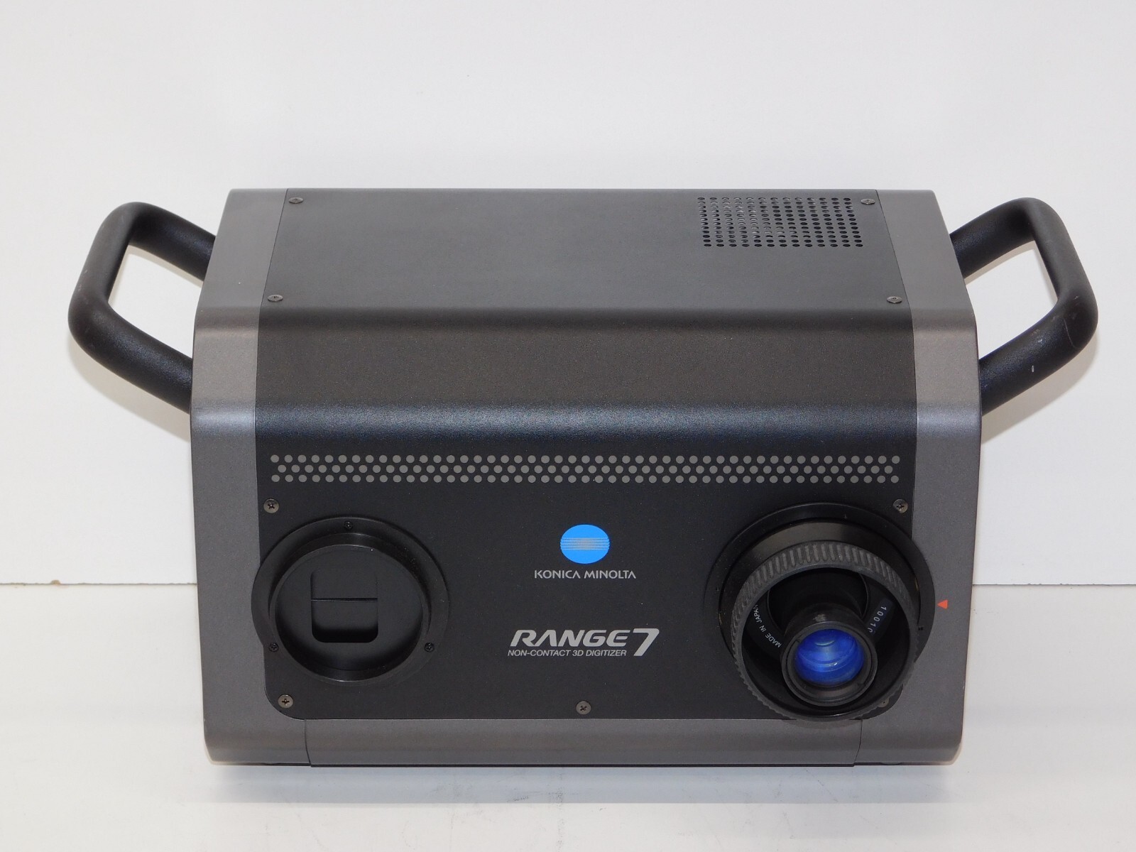 Konica Minolta Range 7 Non Contact 3D Laser Scanner Digitizer Lens Instrument