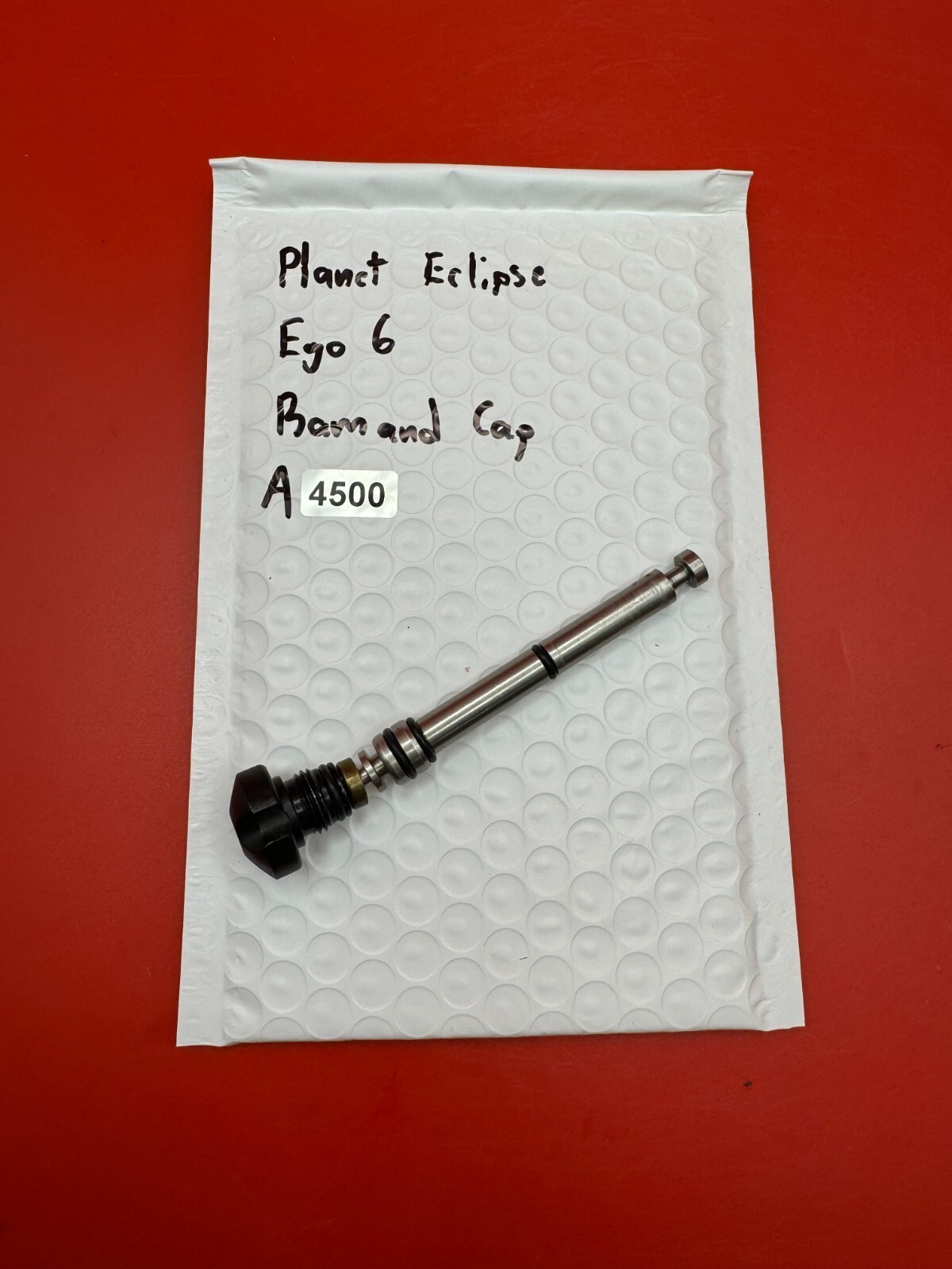 Planet Eclipse EGO 6 RAM and Cap