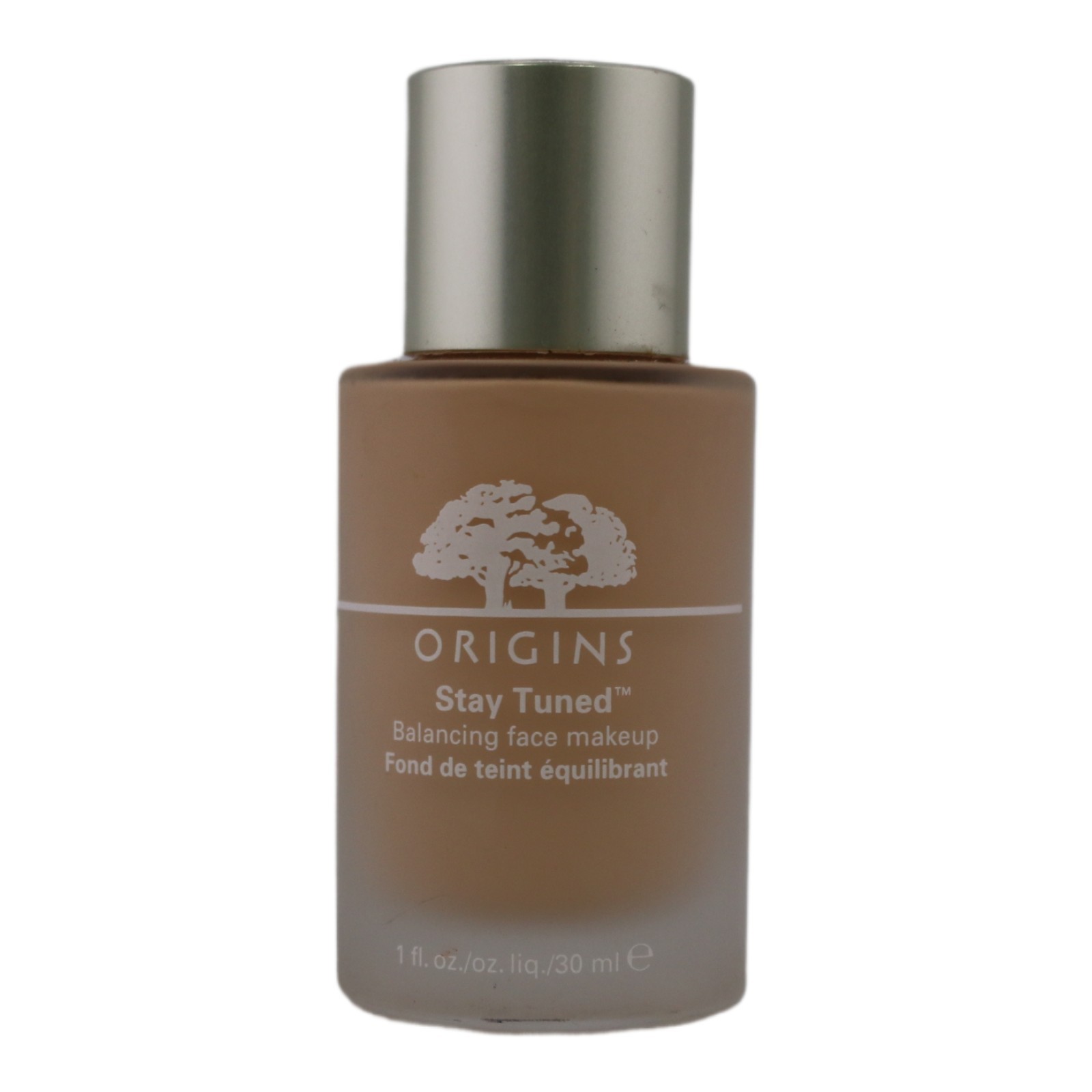 Origins Stay Tuned Balancing Foundation Liquid Makeup 1 Oz / 30 NWOB