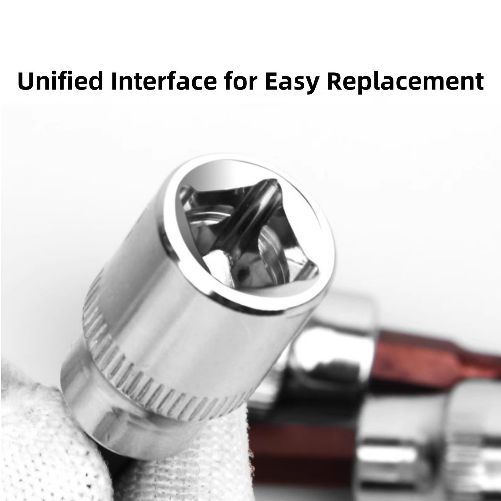5pcs New T30 Torx Bit Sockets Compatible For ratchet wrenches, extensions