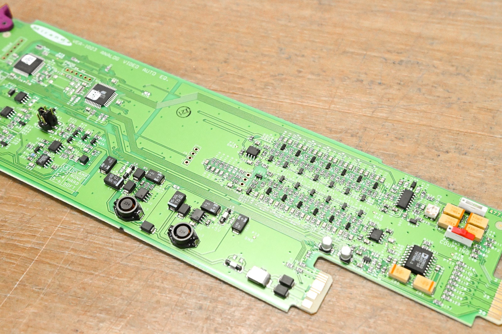 Miranda VEA-1023 Analog Video Auto Equalizing Module CG0114G