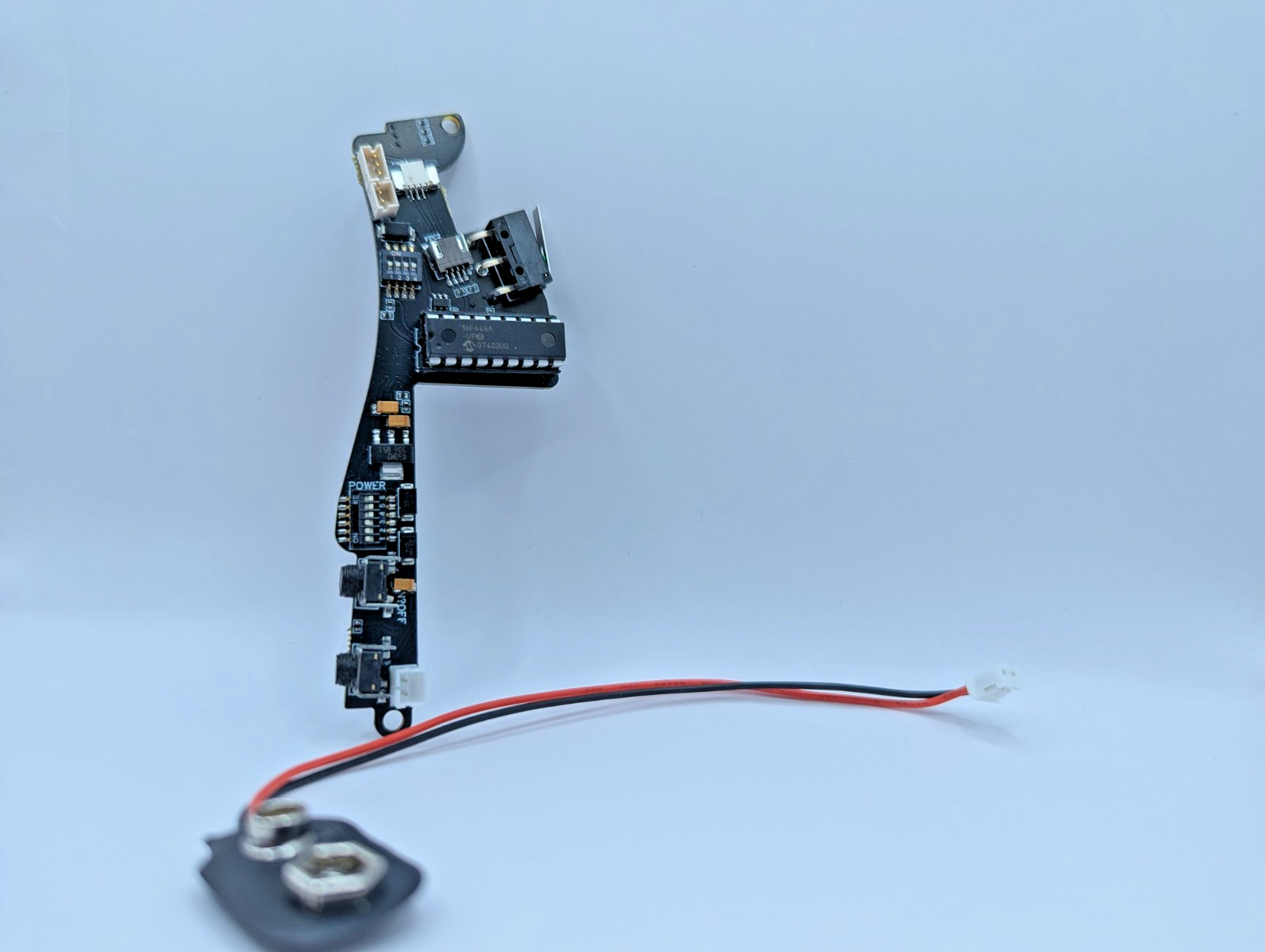 FloryPB Dye/Proto Ultralite UL Frame Board 10 BPS Ready