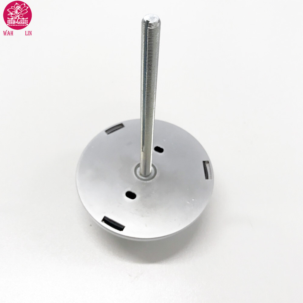 Mechanical Key Combination Safe Lock Dial and Ring With Key UL Listed For LaGard
