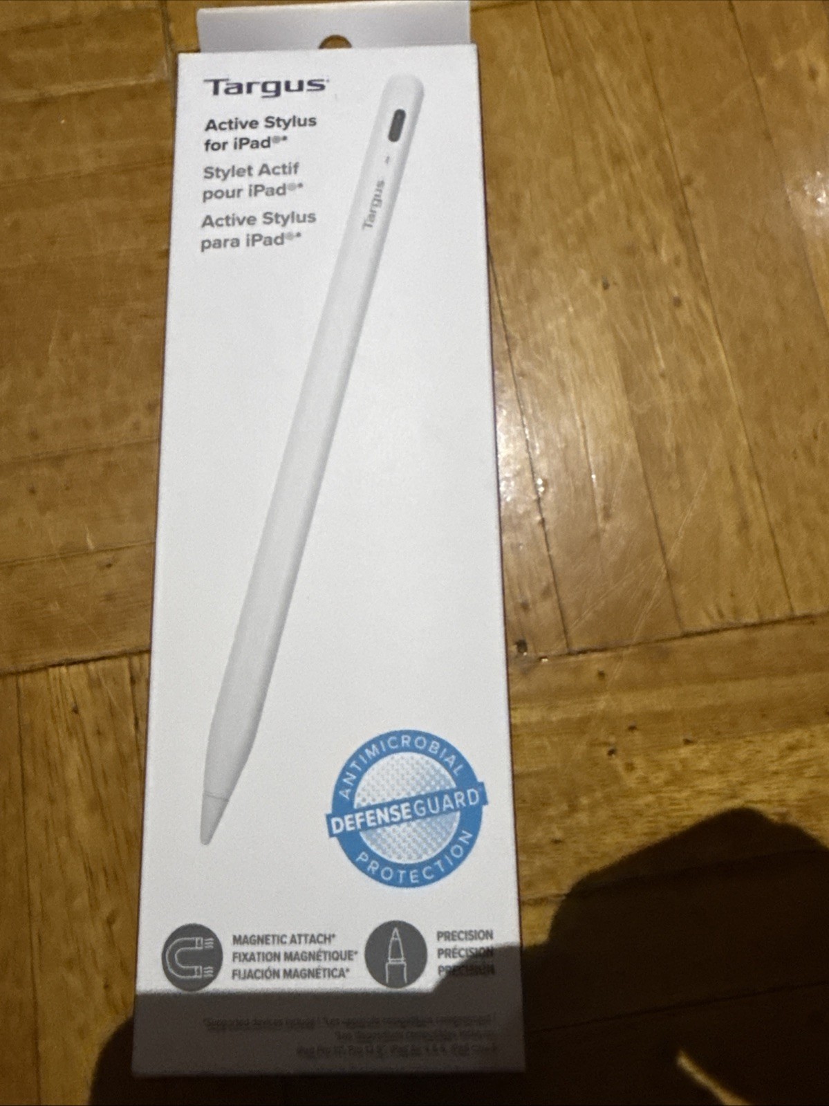 Antimicrobial Active Stylus for iPad- Model Number AMM174AMGL