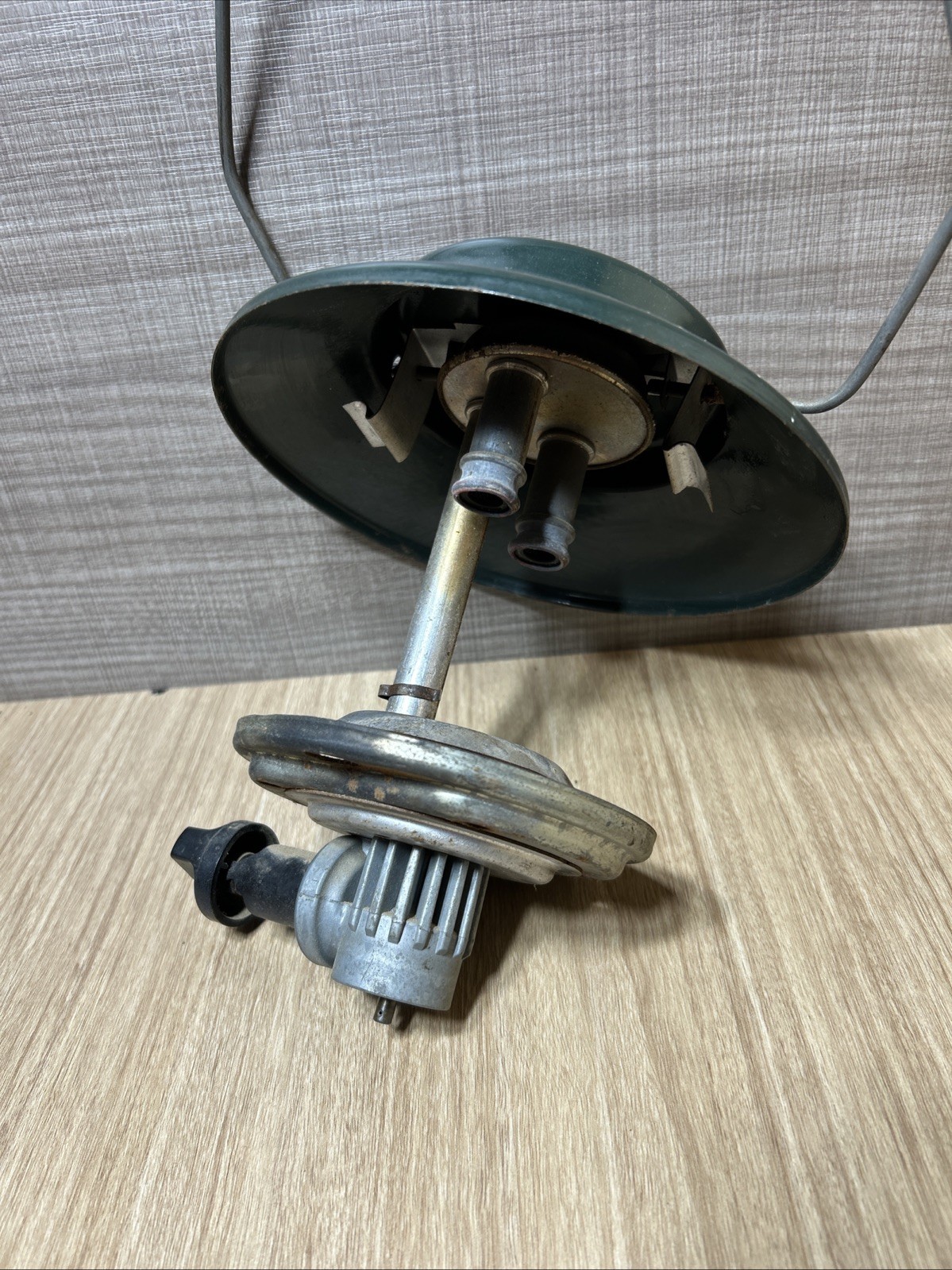 coleman lantern Propane Head Only No Globe