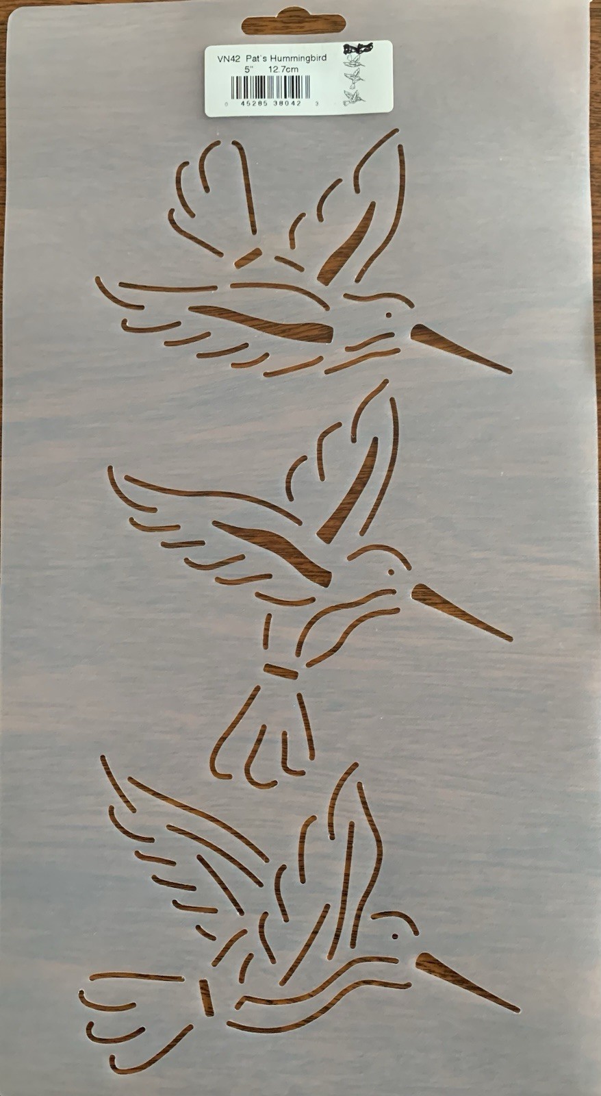 Two Quilting Templates Stencils
