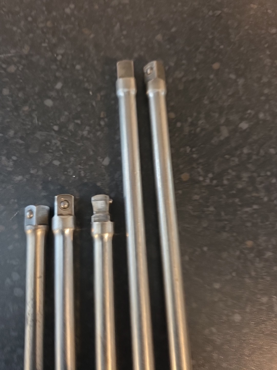 Snap On 3/8 Extensions