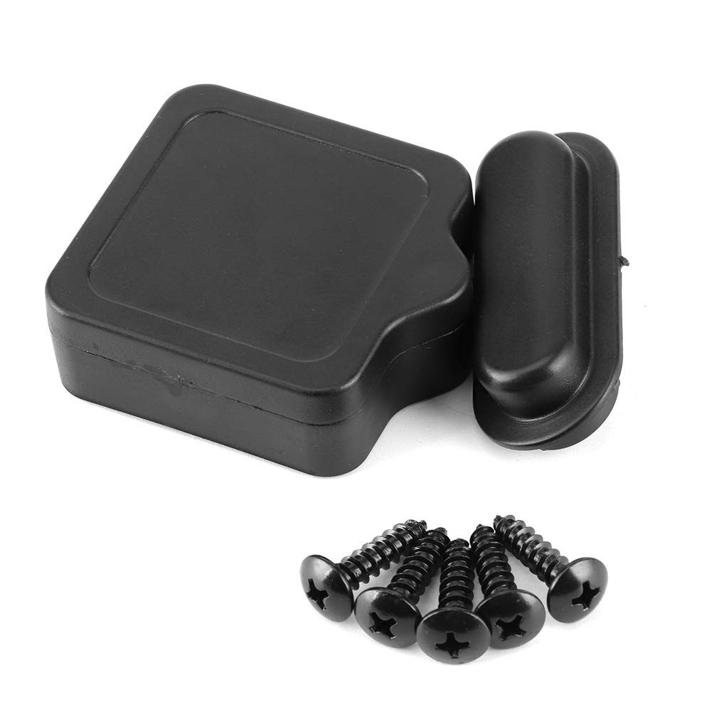 Aramox Tour Pack Cable Lid Tether Motorcycle Tour Pack Retractable Tether Fit...