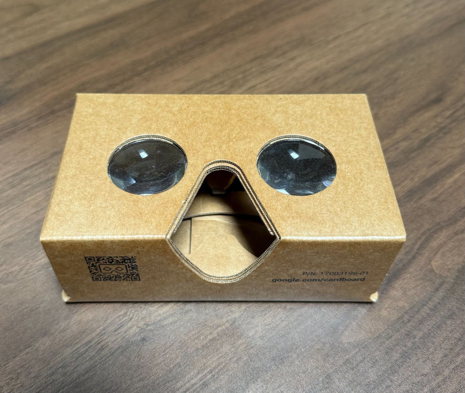 Google Cardboard: 3D VR Virtual Reality Headset Games Glasses