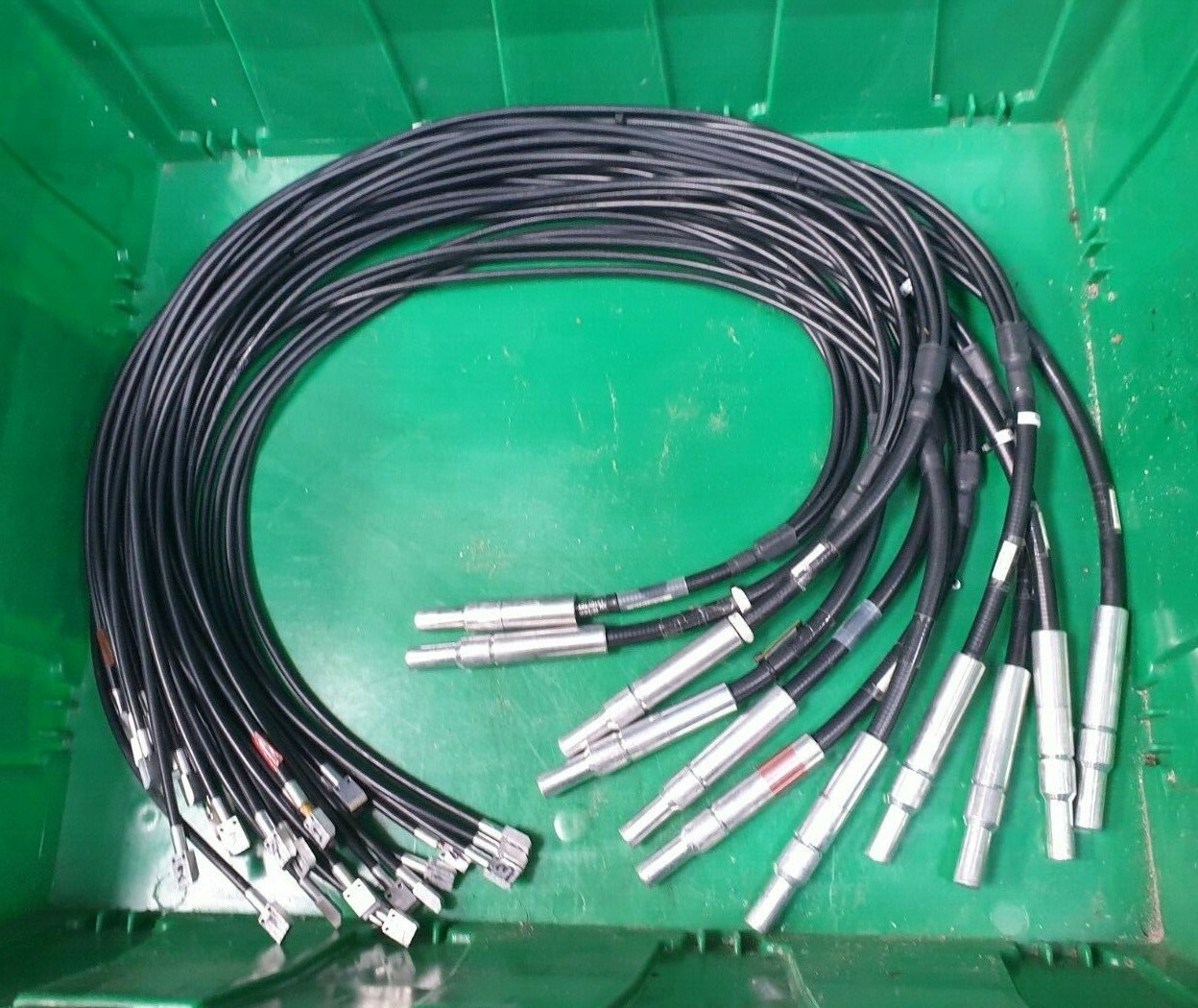 LESCO OLB1016 VARIOUS REV UV CURING FIBRE LIGHT GUIDES