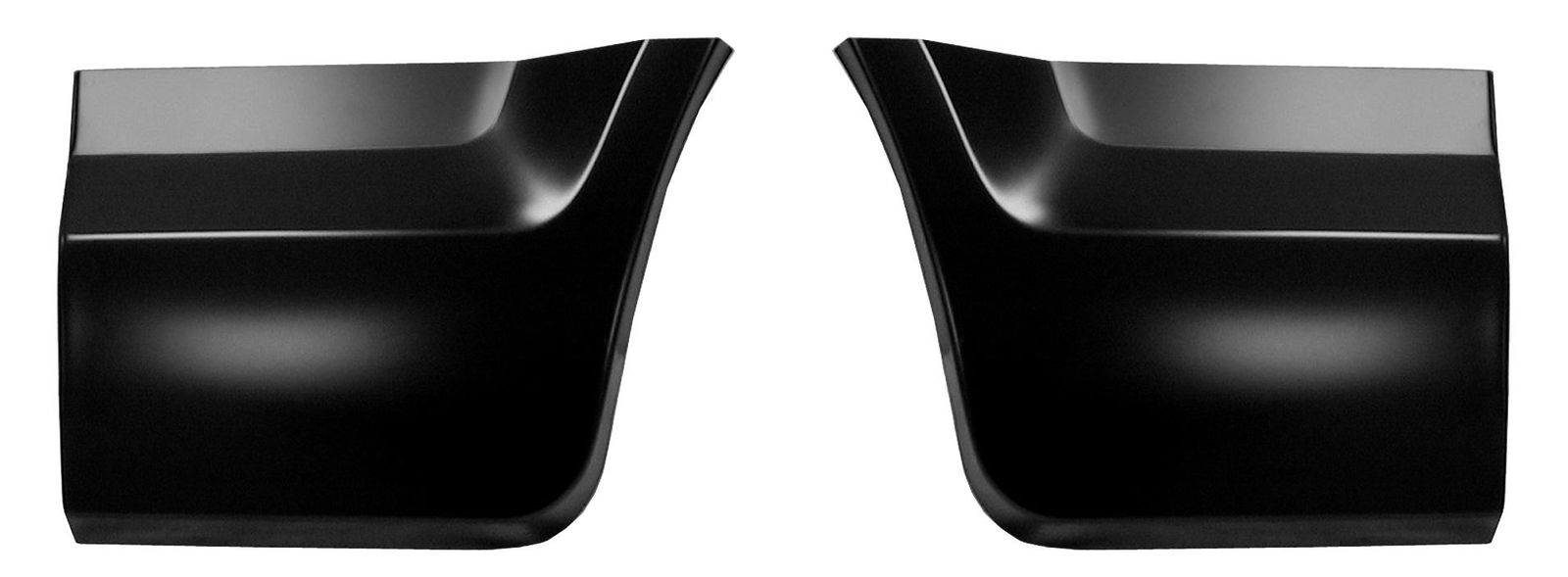 Lower Front Quarter Panel Bed Section fits 84-90 Ford Bronco II-PAIR