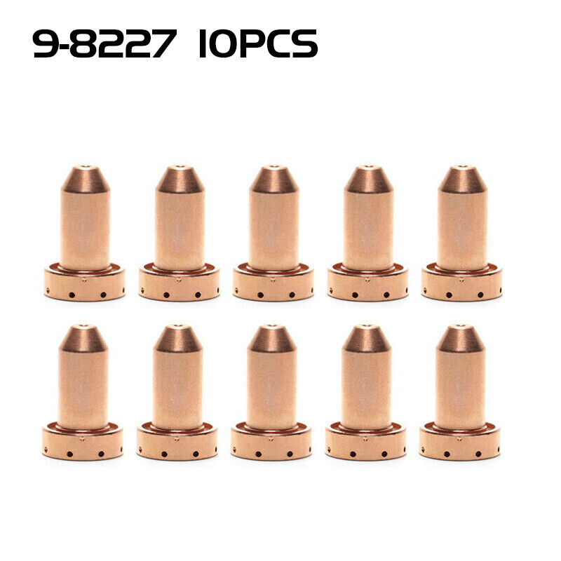 10pk 9-8227 Plasma Nozzle Gouge Tip For Thermal Dynamics SL60 SL100 Plasma torch
