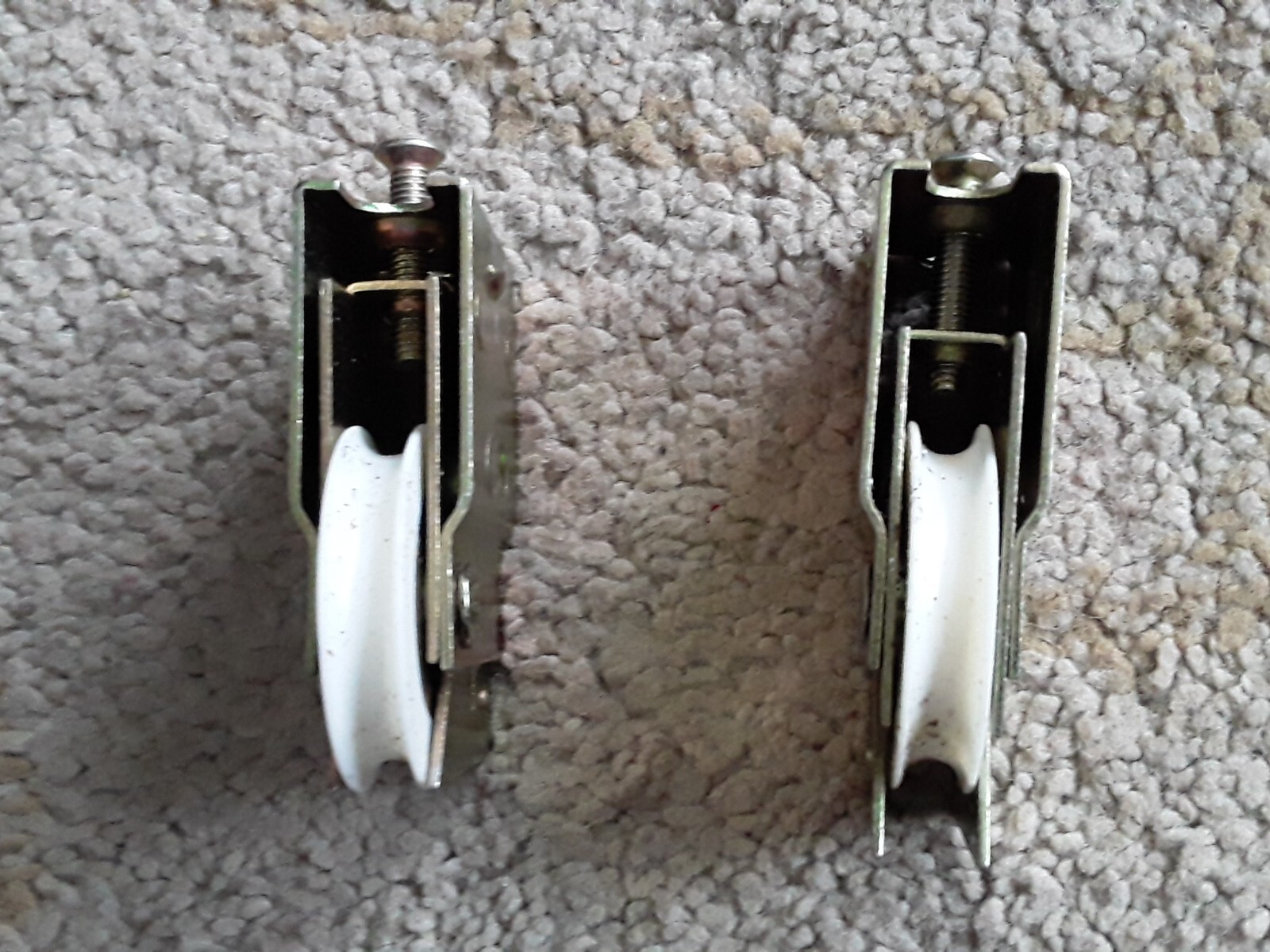 (DR-117-SP) Daryl Roller / Harcar Roller for Sliding Glass Doors *GUC*