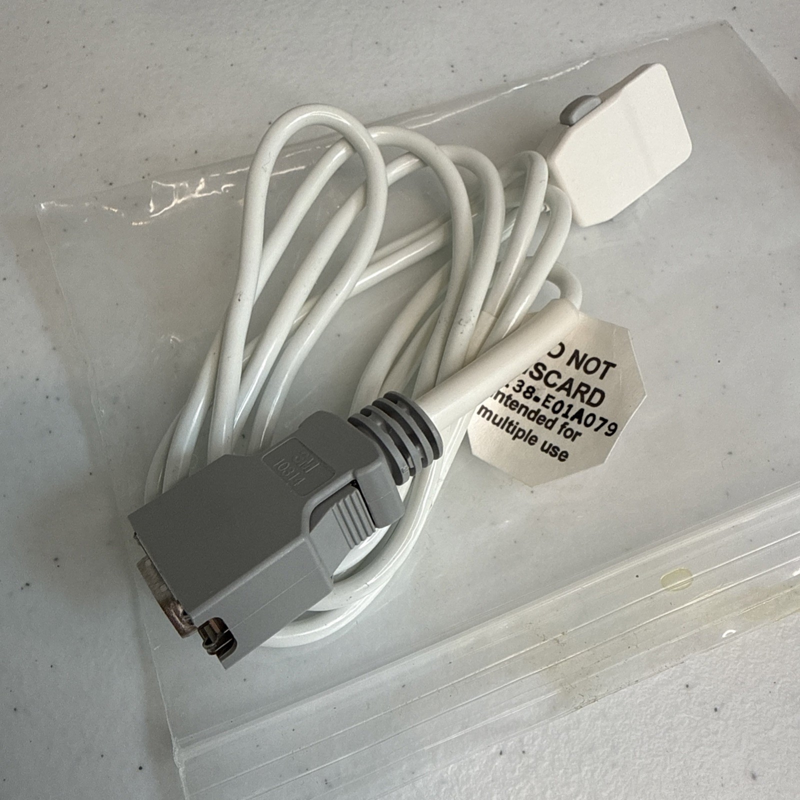 Mindray Masimo Compatible LNOP SpO2 Adapter Cable Brand New