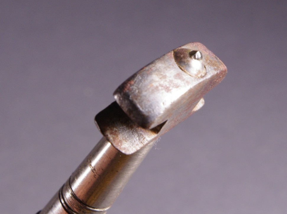 Very old diamond glass cutter (№10\04)