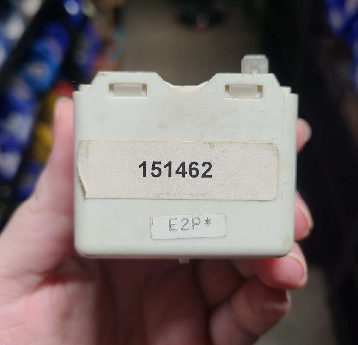 Electro Freeze HC151462 Compressor Start Relay