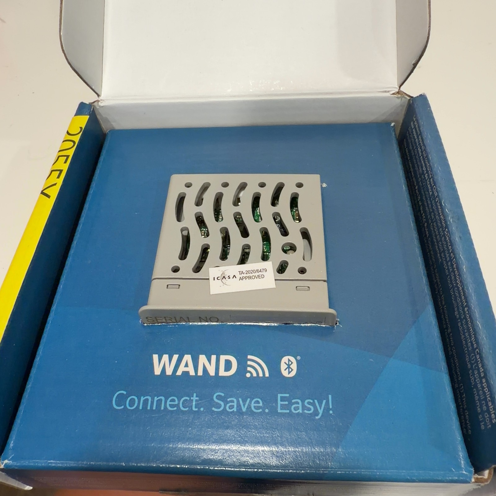Hunter WAND WiFi Smart Module for X2 Sprinkler Controller Hydrawise App 2.4GHz