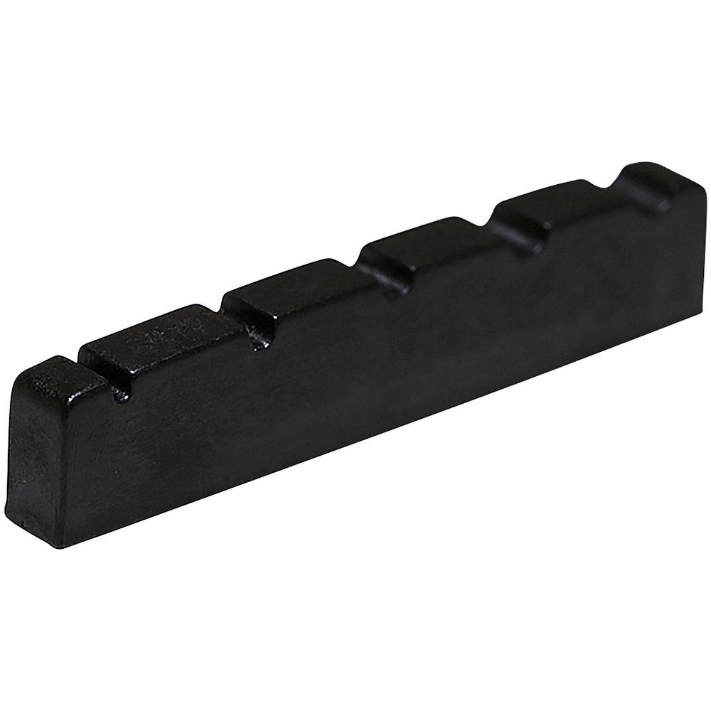 Graph Tech TUSQ XL 5String Bass Slotted Nut Black