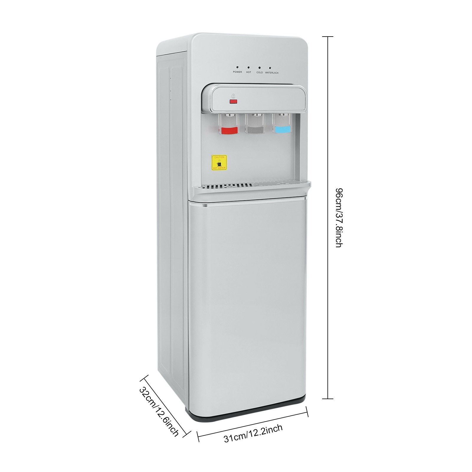 5 Gallon Bottom Loading Water Dispenser Bottom Loading Water Cooler Dispenser