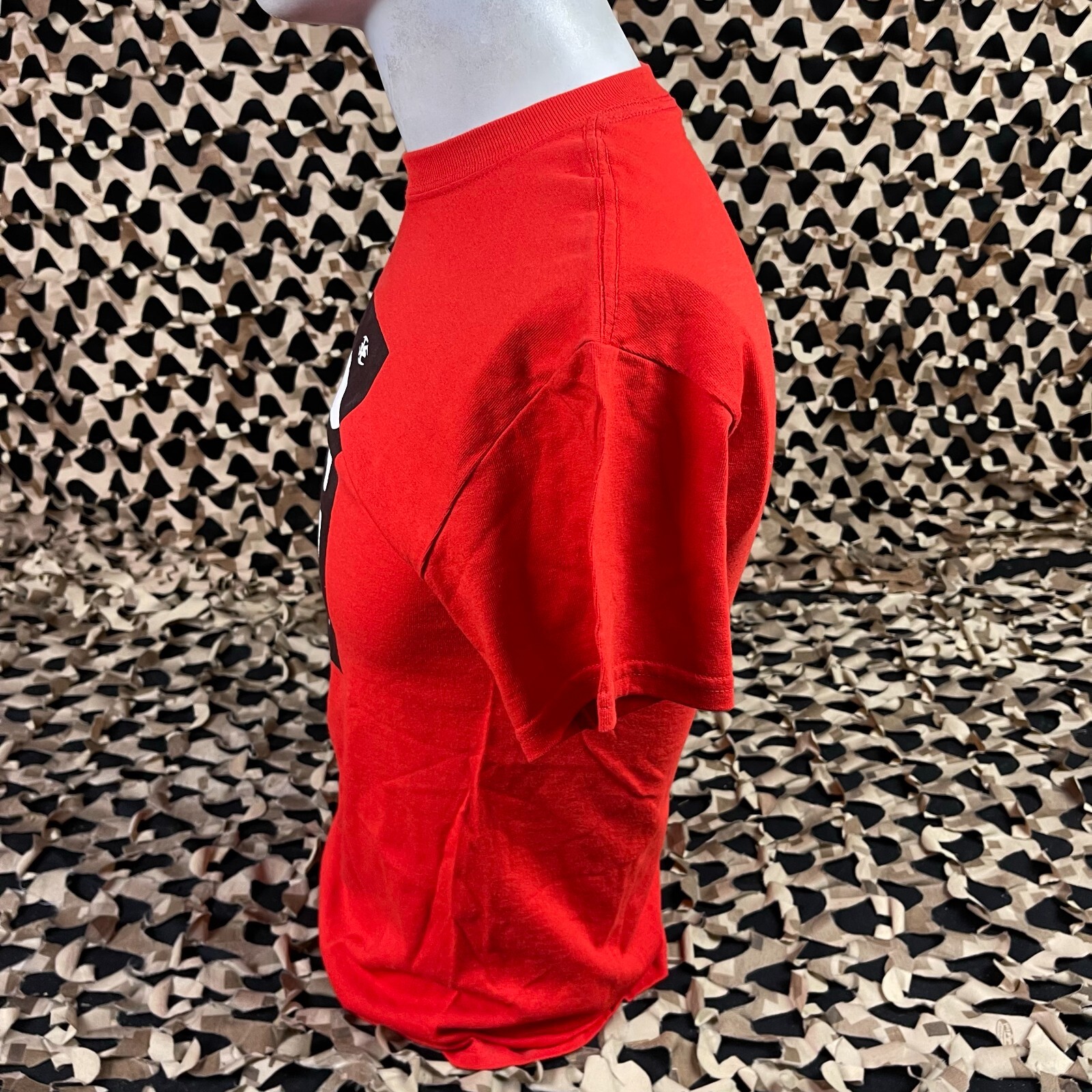 NEW Empire 2013 Square THT T-Shirt - Red - Small