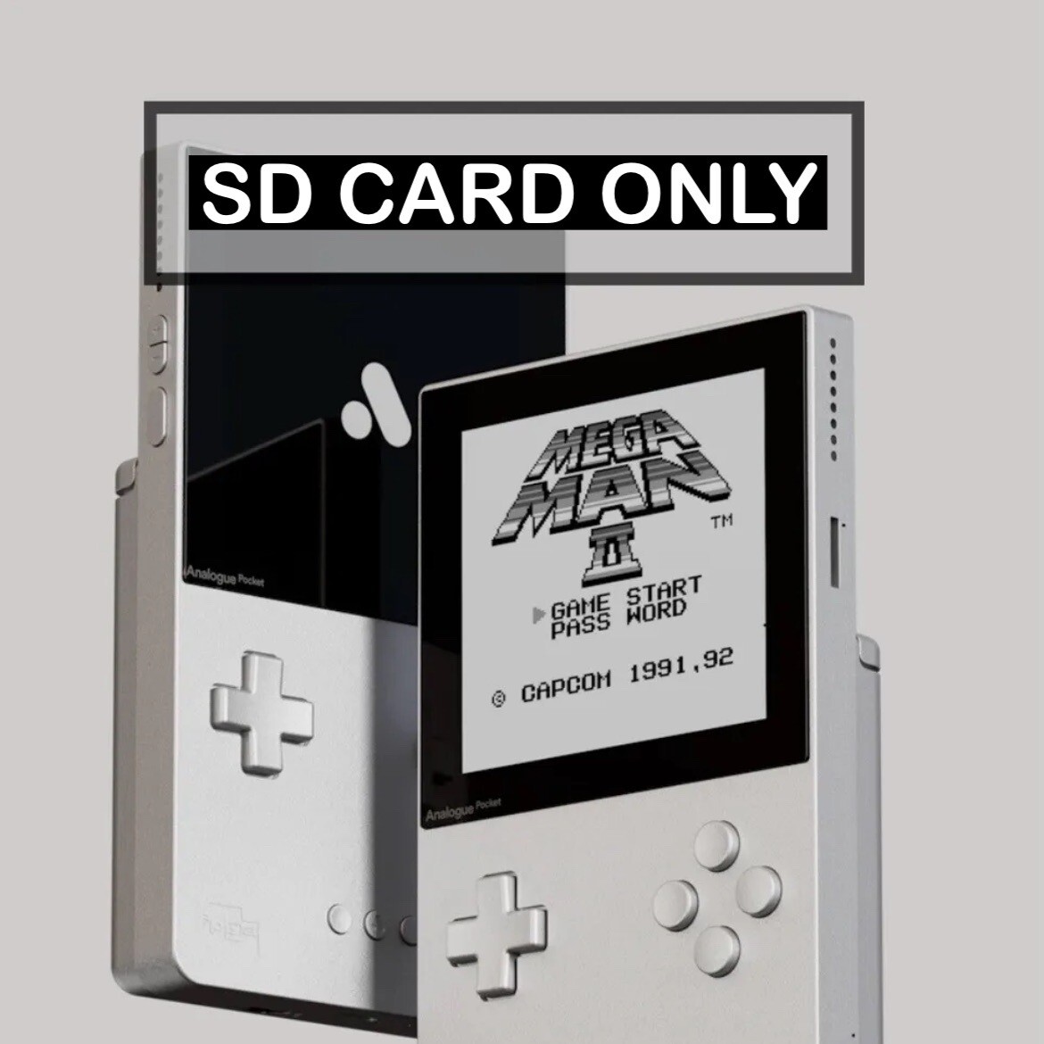 BEST Analogue Pocket: Authentic 32GB SanDisk SD Expansion Card!